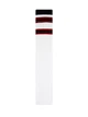 Гетры Sewel GW571 50 см Ярко-белый/Красный/Черные (2000000276182) - изображение 1