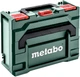 Ящик для инструмента Metabo metaBOX&nbsp;145&nbsp;for&nbsp;BS&nbsp;L/BS&nbsp;LT/SB&nbsp;L (626886000) - изображение 2