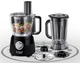 Robot kuchenny Russell Hobbs Matte Black 24732-56 - obraz 7