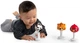 Игрушка на присоске Baby Einstein Rattle & Jingle Trio (12359) - изображение 2