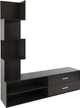 Стенка DC Afina 1600х352х1730 мм Венге ordf (DC117672) - изображение 1
