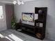 Стінка універсальна DC Unika 1550х280х1210 мм Венге магія (DC110209) - зображення 6