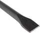 Зубило S&R Meister SDS-Max плоске 25 х 600 мм (114102600) - зображення 3