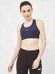 Спортивный топ женский Nike Swoosh Bra Pad BV3636-498 XL (193659063011) - изображение 1