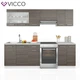 Готовая кухня Vicco Raul, 240 см, даккар - изображение 8
