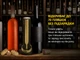 Умный штопор Prestigio Maggiore Smart Wine Opener Black-Gold (PWO104GD_EN) - изображение 7