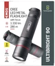 Фонарь ручной аккумуляторный Emos P3190 Ultibright 90 1200 Лм 5000 мАч металл фокус - изображение 4
