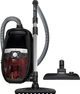 Пылесос без мешка MIELE SKRF3 Blizzard Red Edition черный обсидиан - изображение 1