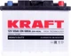 Автомобильный аккумулятор Kraft 65Ah (-/+) (680EN) 242 х 175 х 190 мм (76321) - изображение 2