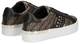 Женские кеды низкие Liu Jo Silvia 22 - Sneaker BF0087EX057S1804 41 Коричневые (800070139386) - изображение 4