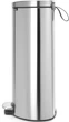 Відро для сміття Brabantia Pedal Bin FlatBack 30 л Матове сталеве (482007) - зображення 2