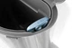 Відро для сміття Brabantia Pedal Bin FlatBack 30 л Матове сталеве (482007) - зображення 9