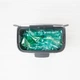 Відро для сміття Brabantia Bo Pedal Bin 60 л Матове сталеве (211324) - зображення 6