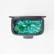 Відро для сміття Brabantia Bo Pedal Bin 60 л Чорне матове (211362) - зображення 5