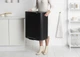Відро для сміття Brabantia Bo Pedal Bin 60 л Чорне матове (211362) - зображення 6