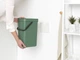 Ведро мусорное Brabantia Sort & Go 12 л Темно-зеленый (129803) - изображение 5