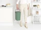 Ведро мусорное Brabantia Sort & Go 12 л Темно-зеленый (129803) - изображение 6