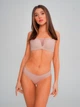 Комплект Victoria's Secret 22885 85B-M Пудровый (H2500000015809) - изображение 1