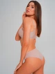 Комплект Victoria's Secret 22885 85B-M Пудровый (H2500000015809) - изображение 3