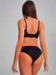 Комплект Victoria's Secret 22885 75B-M Чорний (H2500000015823) - зображення 5
