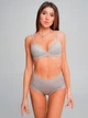Комплект Victoria's Secret 44995 70В-S Серый (H2500000015946) - изображение 1