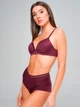 Комплект Victoria's Secret 44995 80B-L Ягодный (H2500000015939) - изображение 3