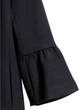 Пальто H&M 36 Темно-синій 0503076_02 - зображення 3