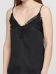 Топ женский H&M 0484061_черн 32 Черный (KZ2000000891361_KAY2000000891361) - изображение 3