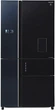 Багатодверний холодильник Sharp SJ-WX830ABK - зображення 1