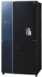Багатодверний холодильник Sharp SJ-WX830ABK - зображення 4