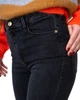 Джинси жіночі TRUSSARDI JEANS (56J00064-1T004388-C002-E295/20-21) Чорний 26 - изображение 3