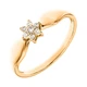 Кільце Diamant К3318 (506024) 16.0 - зображення 1