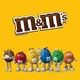 Дитяча кепка Бейсболка M&m's (Эмемдемс) з гнутим козирком Зелена, Унісекс - зображення 2