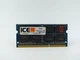 Оперативная память для ноутбука SODIMM Aeneon DDR3 2Gb 1066MHz PC3-8500S (AEH860SD00-10F) 4439 Б/У - изображение 2