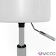 Cтул для туалетного столика, хокер Vicco, белый - изображение 7