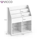 Комод для дитячої кімнати Vicco Luigi, 72x79, білий - зображення 7