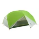 Двухместная палатка Naturehike Mongar 2 нейлон 20D (зелено-белый) - изображение 2