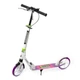 Самокат Amigo Sport Glider Super белый со светящимся колесом + звонок (189918408) - изображение 1