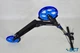 Самокат Amigo Sport Glider Super черный со светящимся колесом + звонок (189918450) - изображение 12