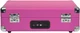 Програвач вінілу Crosley Cruiser Deluxe Pink з Bluetooth - зображення 2