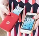 Фотопринтер портативный HP Sprocket Photo Print Red + Набор бумаги в Подарок! - изображение 3
