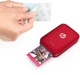 Фотопринтер портативный HP Sprocket Photo Print Red + Набор бумаги в Подарок! - изображение 4