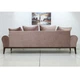 Диван прямий Mary 3 Seater (Davidos) Капучино 141127_5 - зображення 7