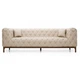 Диван прямий Harrods 3 Seater (Davidos) Бежевий 141117_3 - зображення 1
