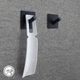 Крючок клеящийся MBM HOME HSS-503S BLACK черный - изображение 3