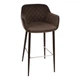 Барний стілець Bavaria (Nicolas) Коричневий - зображення 2
