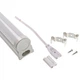Светильник светодиодный линейный настенно-потолочный LED Horoz Electric SIGMA-4 30см 4W 6400K 052-001-0030 - изображение 5