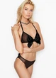 Трусики Victoria's Secret L черный (7000000412305093L) - изображение 3
