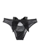 Трусики Victoria's Secret L черный (7000000412305093L) - изображение 4