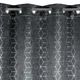 Дизайнерская портьера AINA EuroFirany 135 х 250 см (ZAS/AINA/ST+SR) - изображение 2